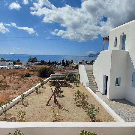 Casa Di Kimolos Bagian luar foto