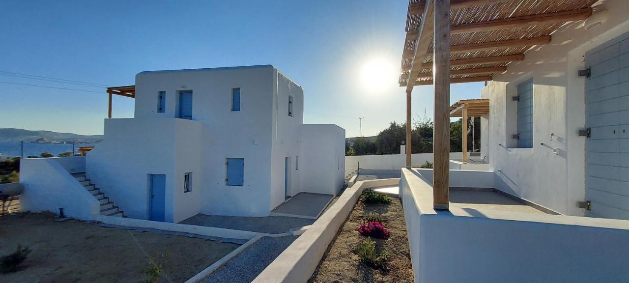 Casa Di Kimolos Bagian luar foto
