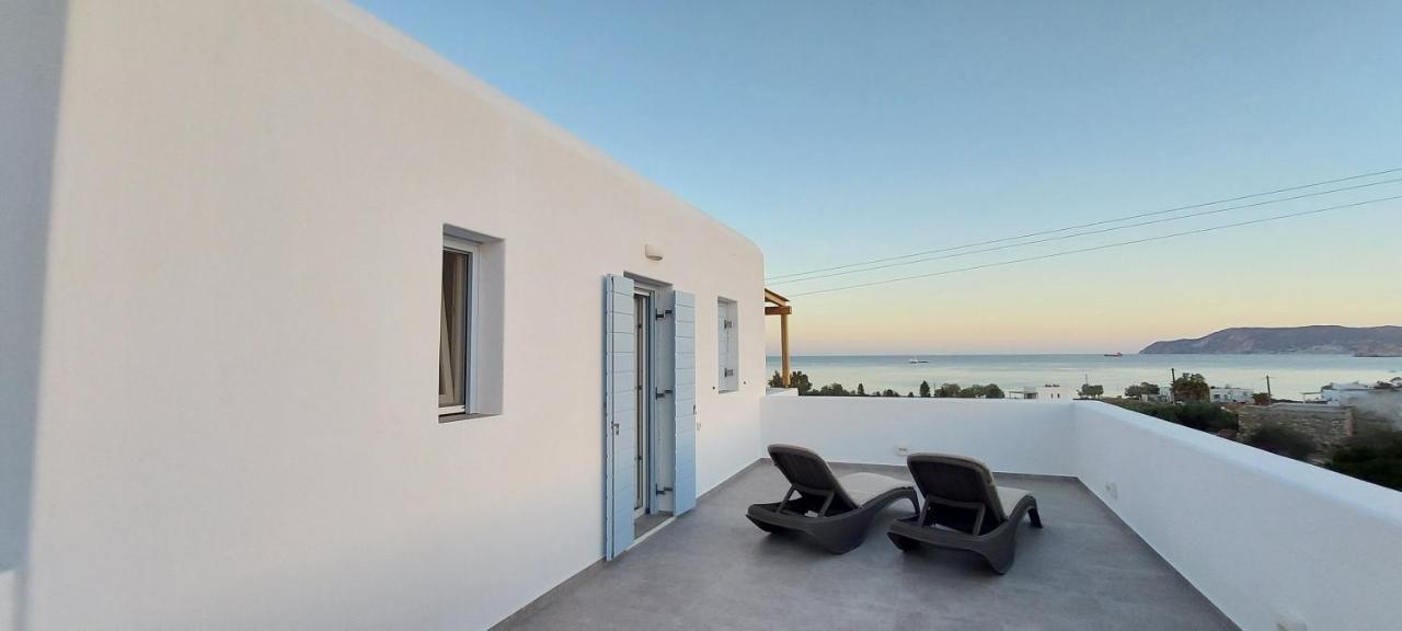 Casa Di Kimolos Bagian luar foto