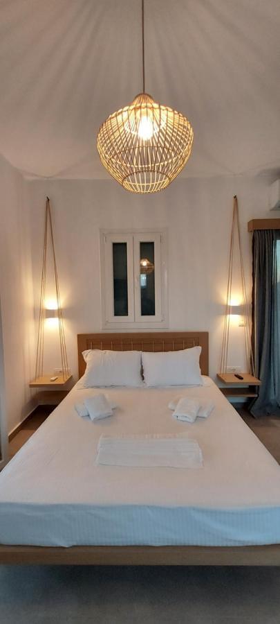 Casa Di Kimolos Bagian luar foto