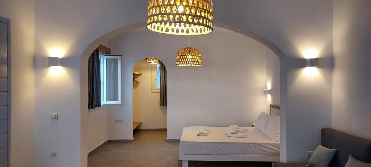 Casa Di Kimolos Bagian luar foto