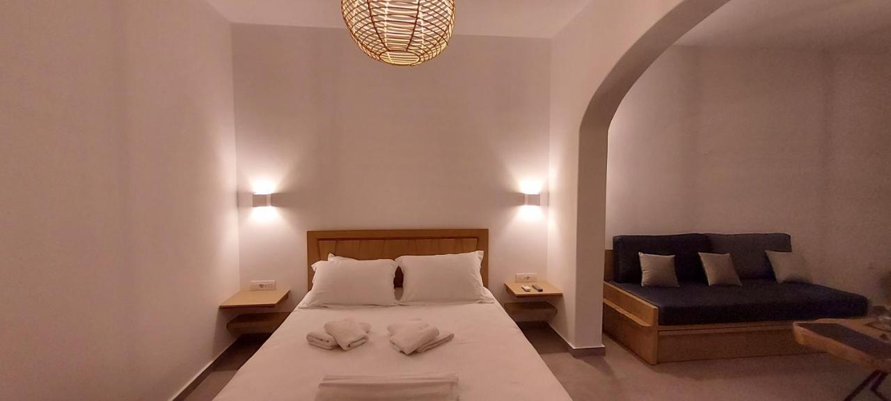 Casa Di Kimolos Bagian luar foto