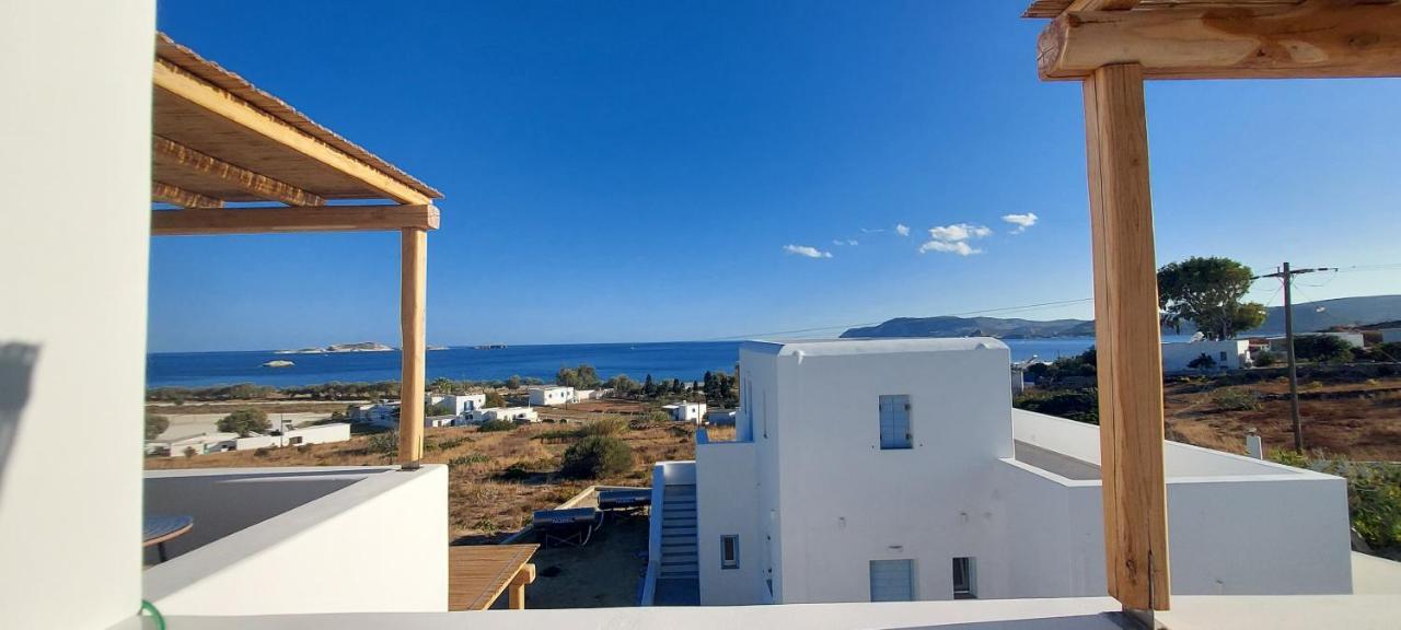Casa Di Kimolos Bagian luar foto