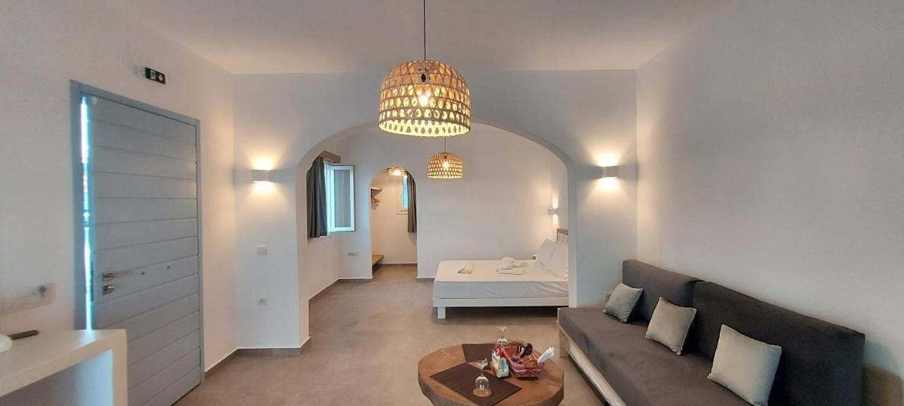 Casa Di Kimolos Bagian luar foto