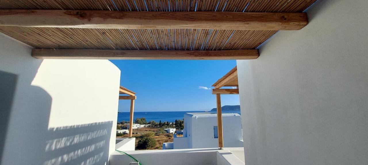 Casa Di Kimolos Bagian luar foto