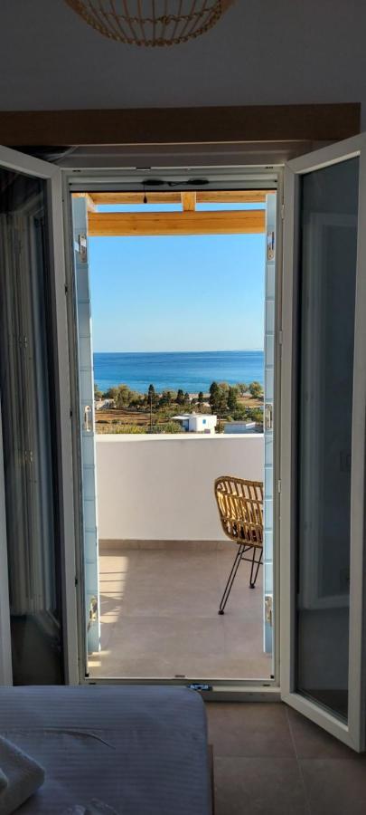Casa Di Kimolos Bagian luar foto