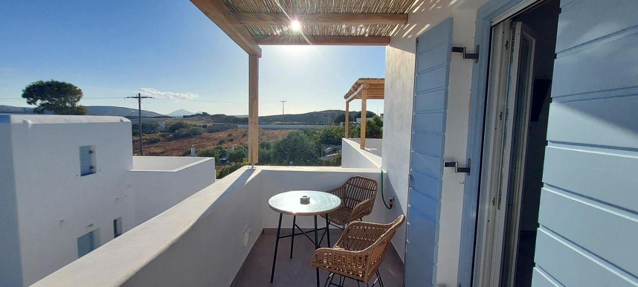 Casa Di Kimolos Bagian luar foto