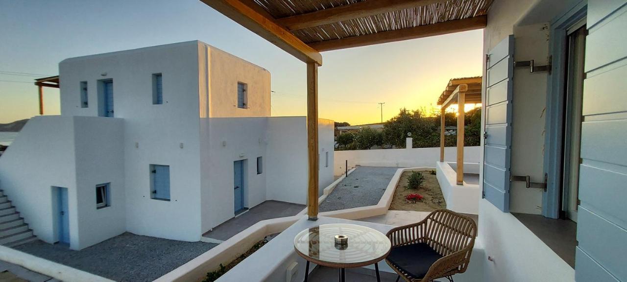 Casa Di Kimolos Bagian luar foto