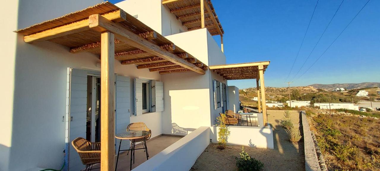 Casa Di Kimolos Bagian luar foto