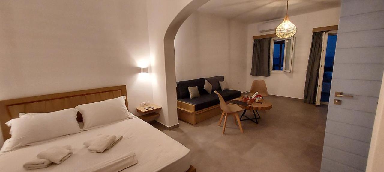 Casa Di Kimolos Bagian luar foto