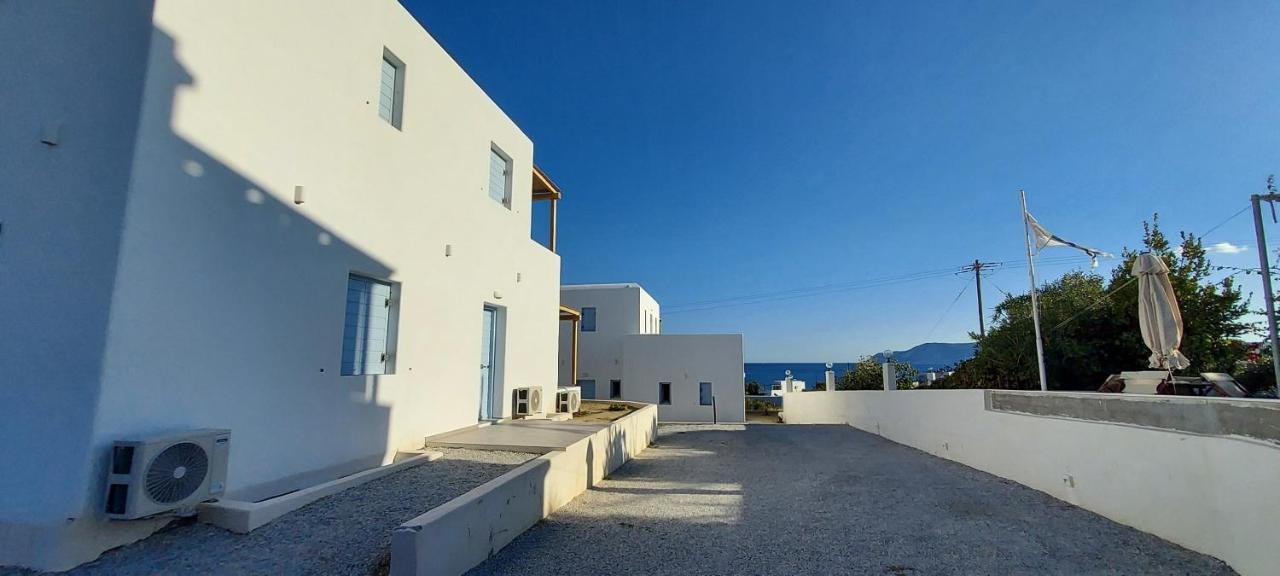 Casa Di Kimolos Bagian luar foto