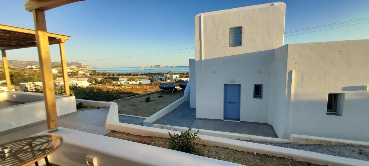 Casa Di Kimolos Bagian luar foto
