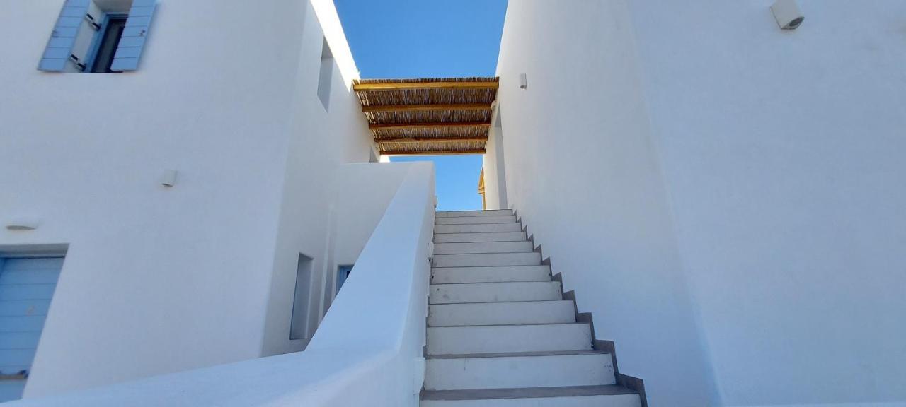 Casa Di Kimolos Bagian luar foto
