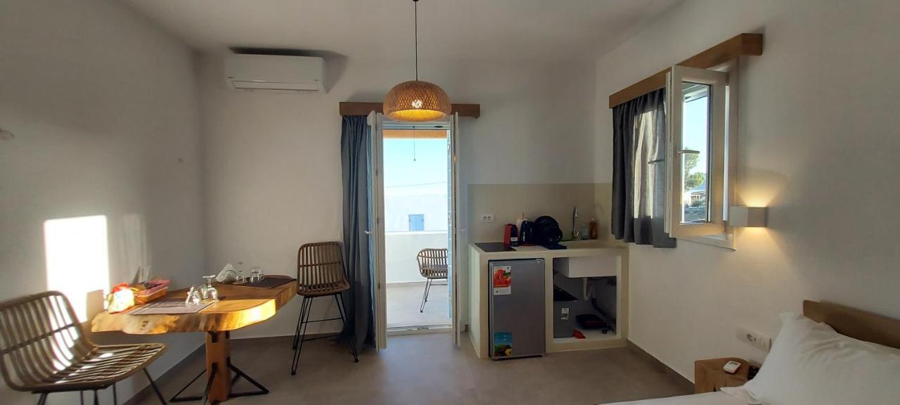 Casa Di Kimolos Bagian luar foto