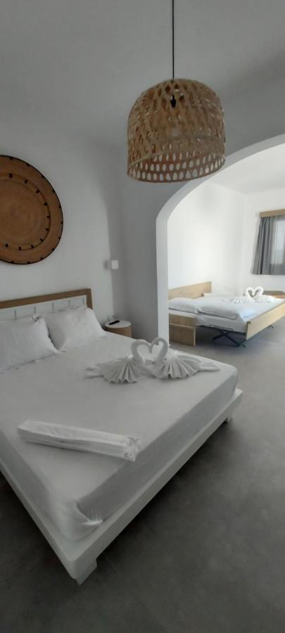 Casa Di Kimolos Bagian luar foto