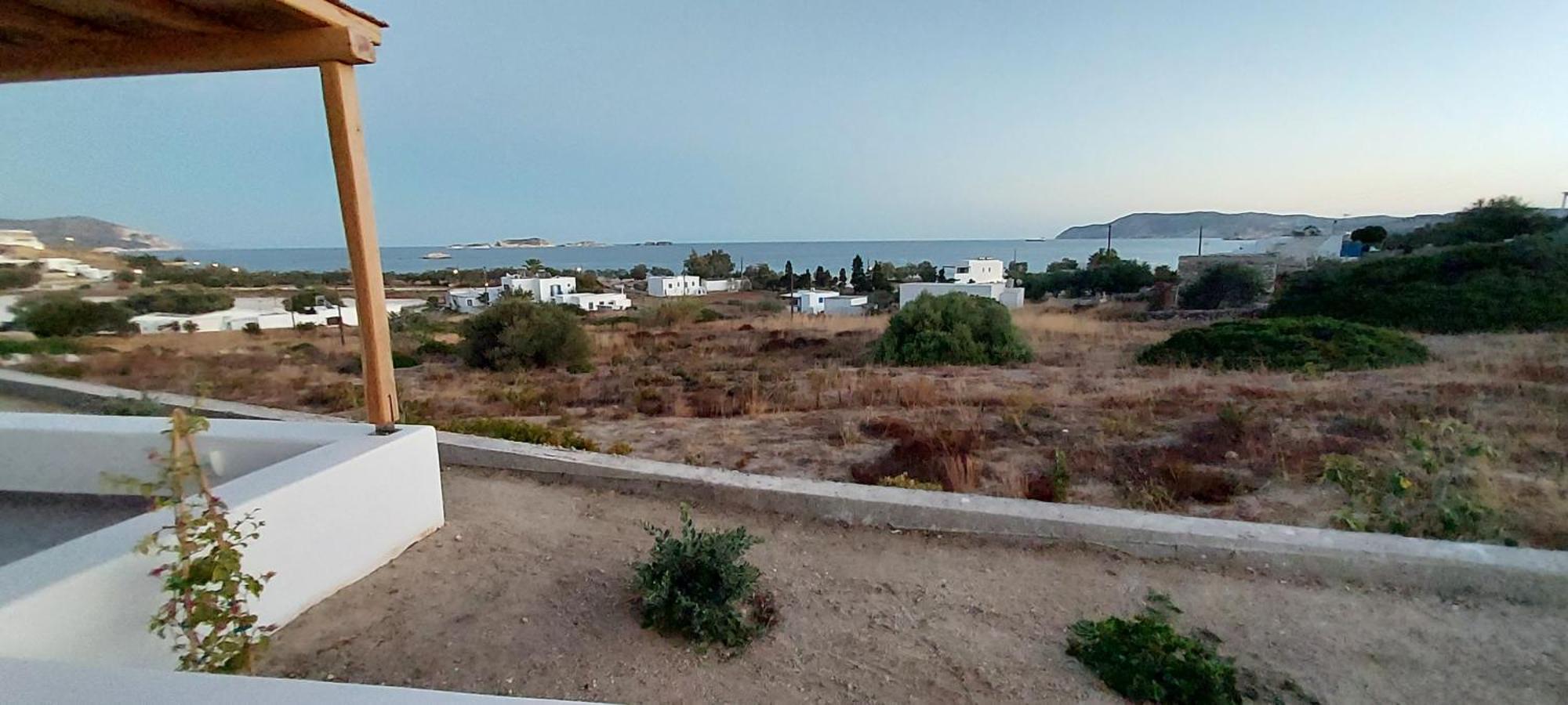 Casa Di Kimolos Bagian luar foto
