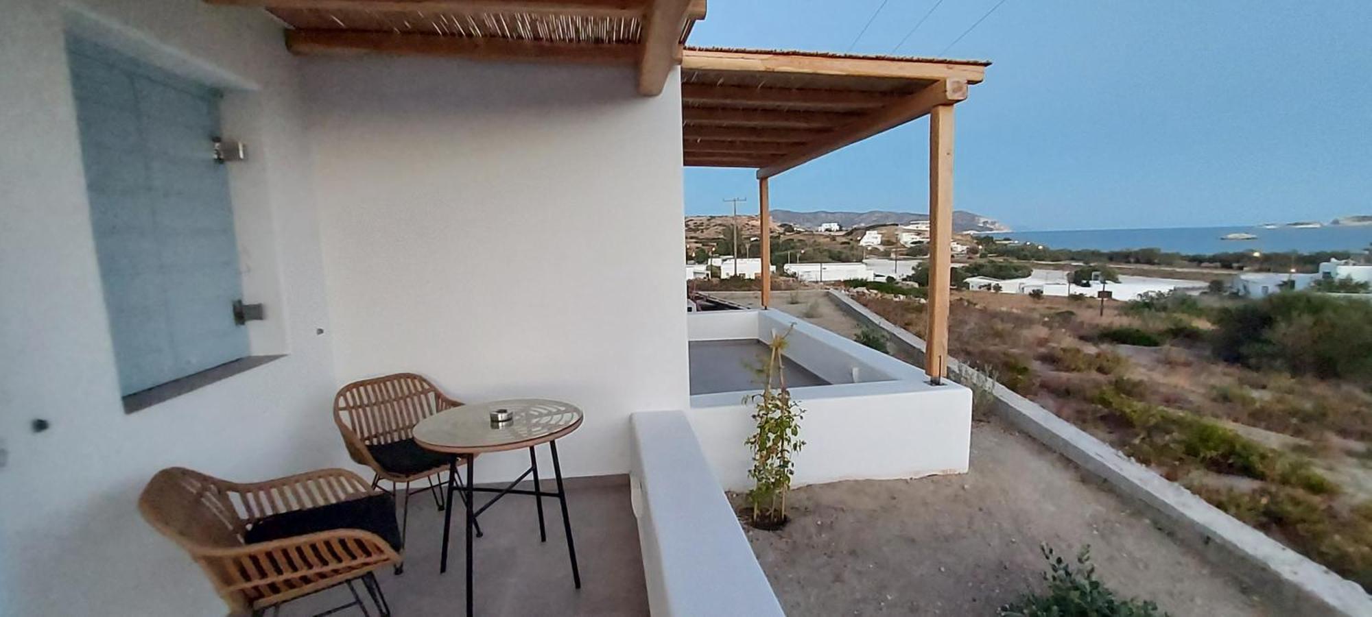 Casa Di Kimolos Bagian luar foto