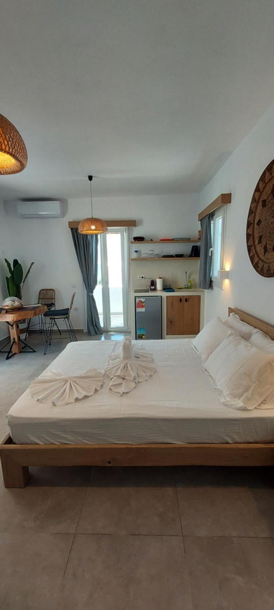 Casa Di Kimolos Bagian luar foto