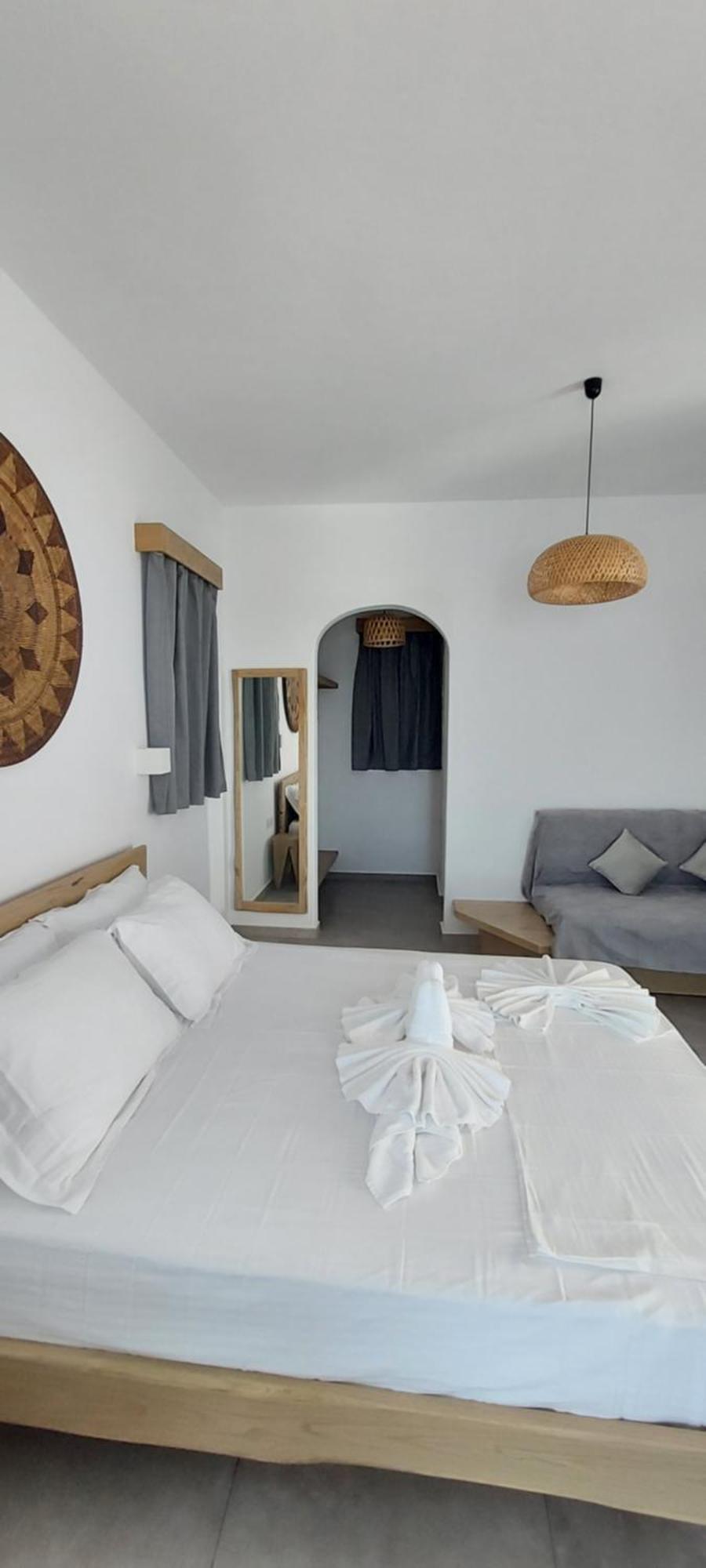 Casa Di Kimolos Bagian luar foto