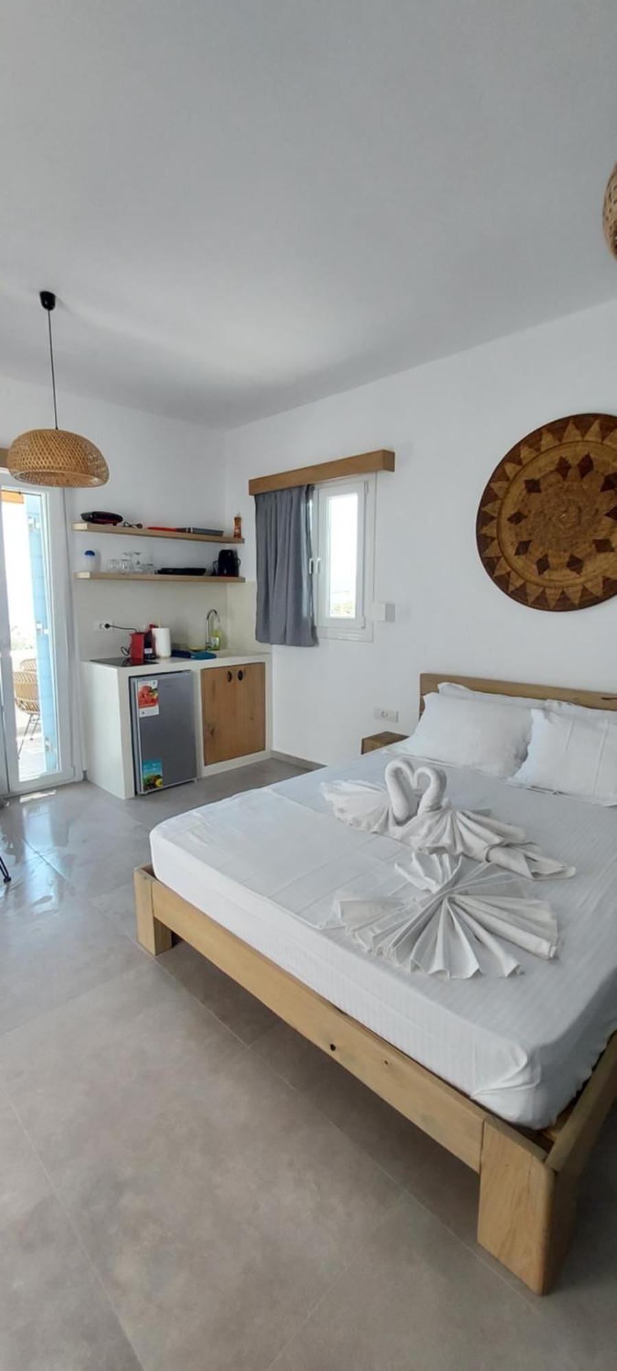 Casa Di Kimolos Bagian luar foto