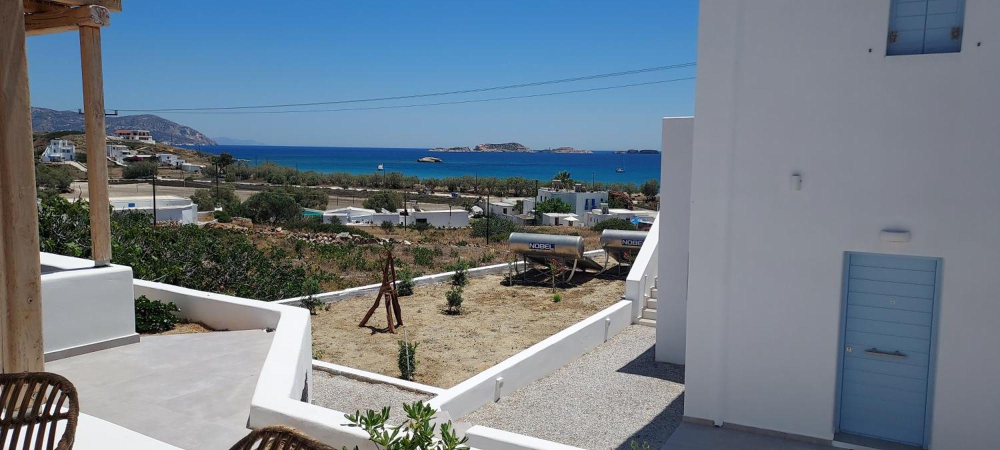 Casa Di Kimolos Bagian luar foto