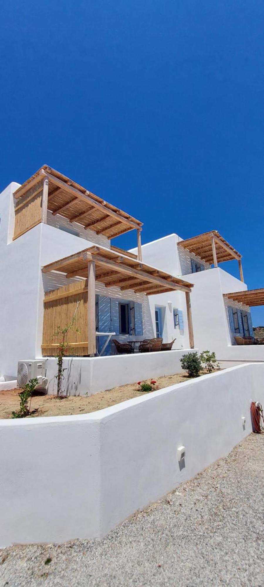 Casa Di Kimolos Bagian luar foto