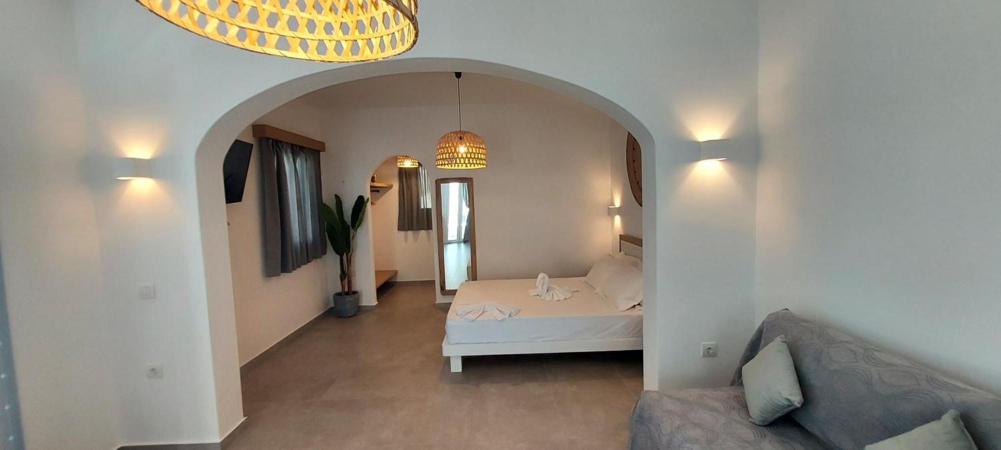 Casa Di Kimolos Bagian luar foto