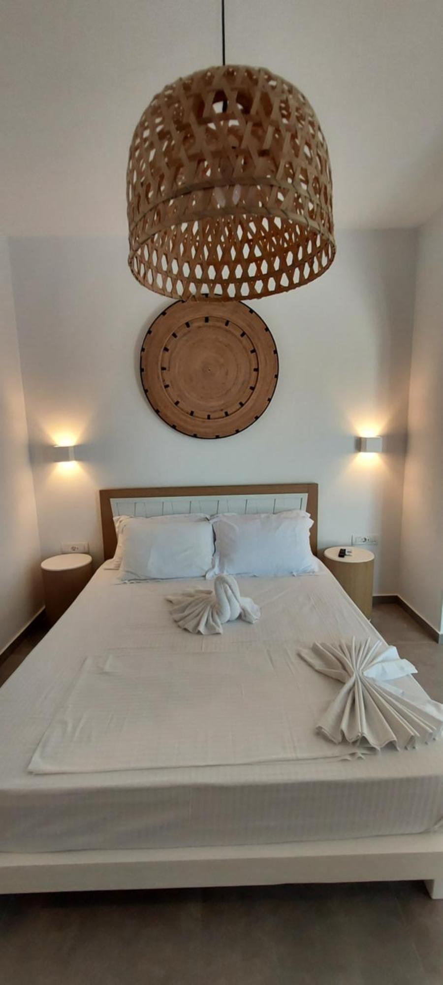 Casa Di Kimolos Bagian luar foto