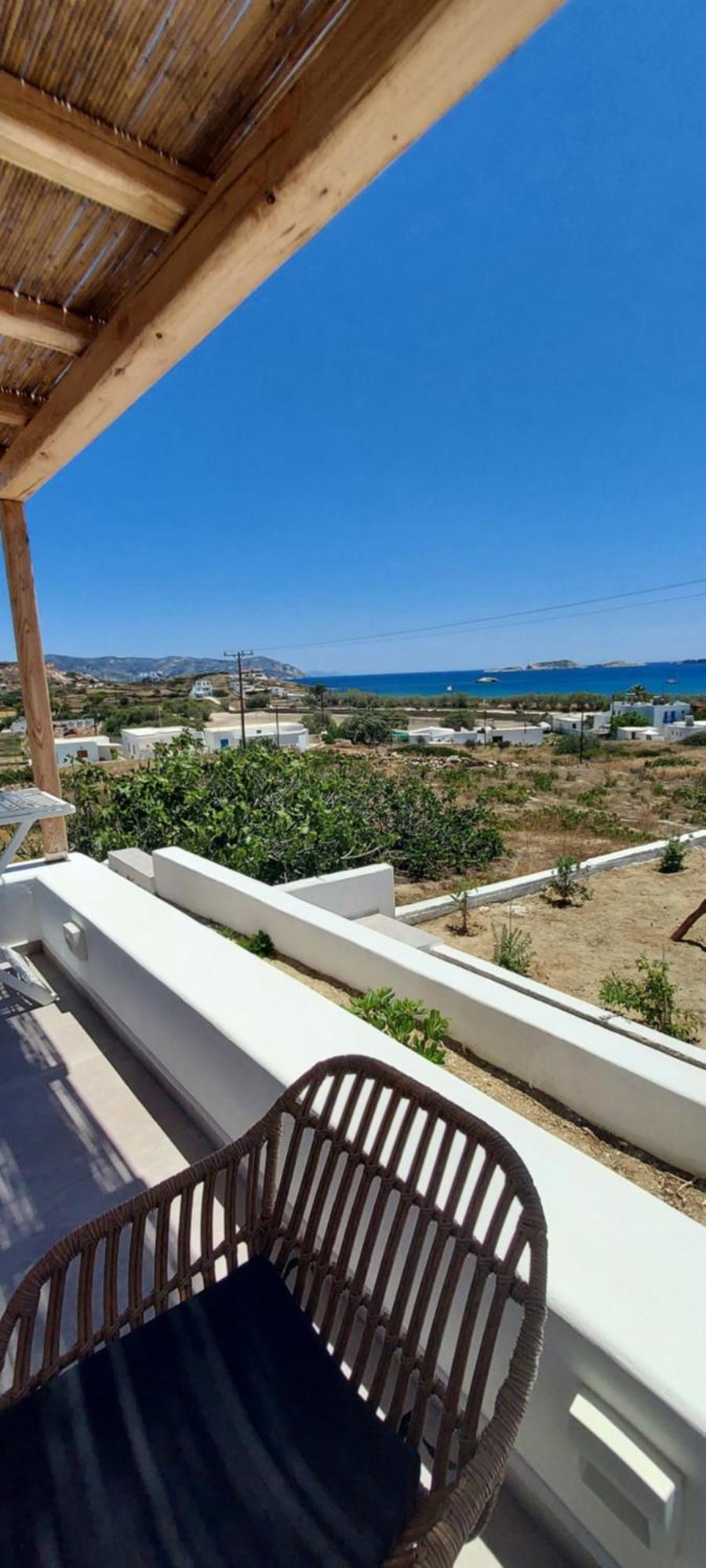 Casa Di Kimolos Bagian luar foto