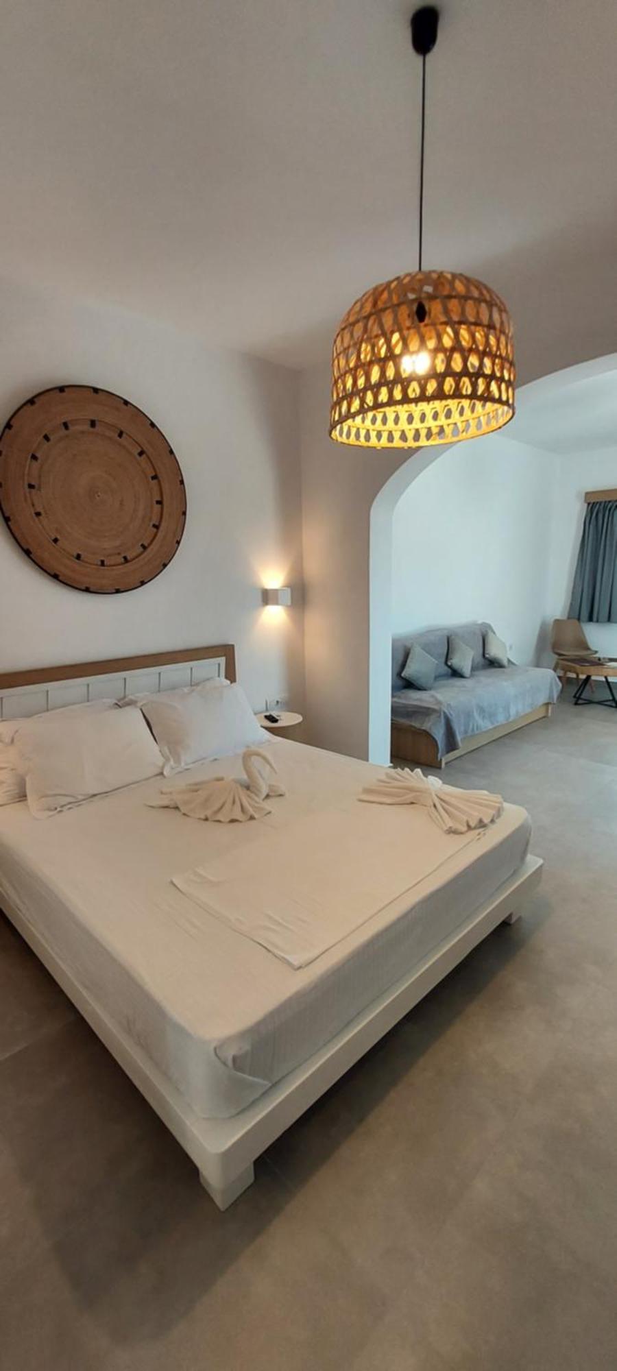 Casa Di Kimolos Bagian luar foto