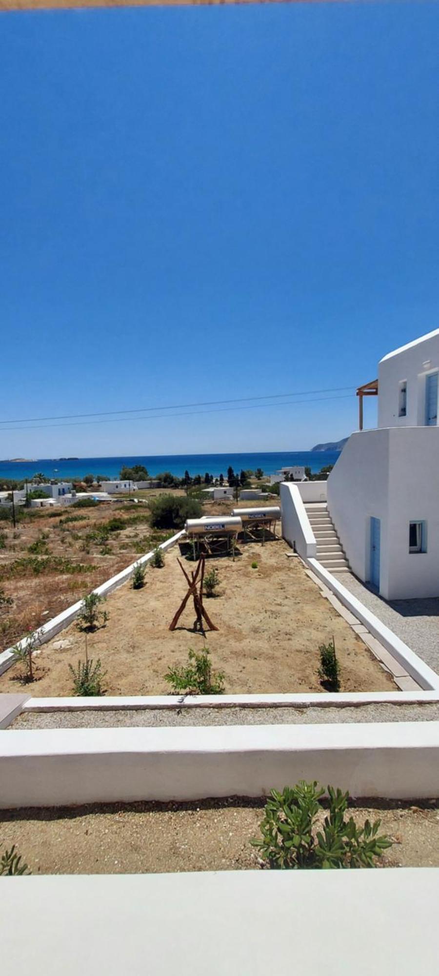 Casa Di Kimolos Bagian luar foto