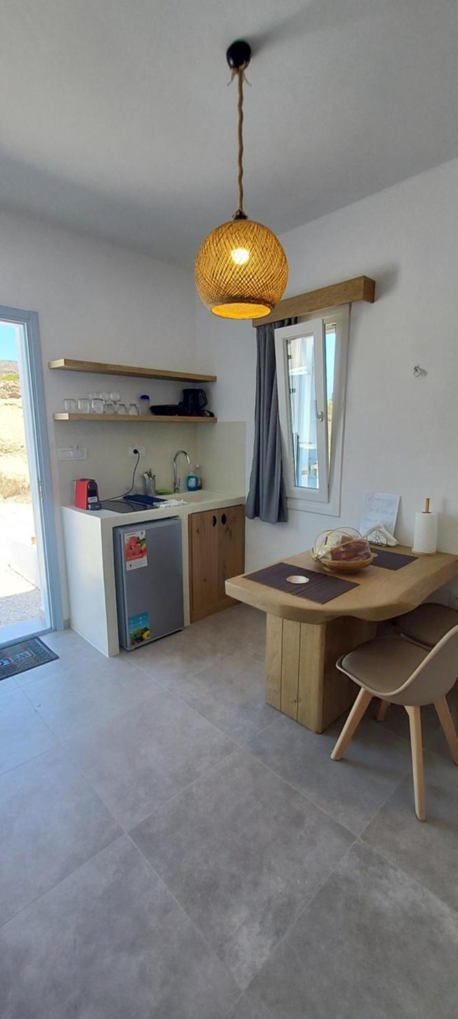 Casa Di Kimolos Bagian luar foto