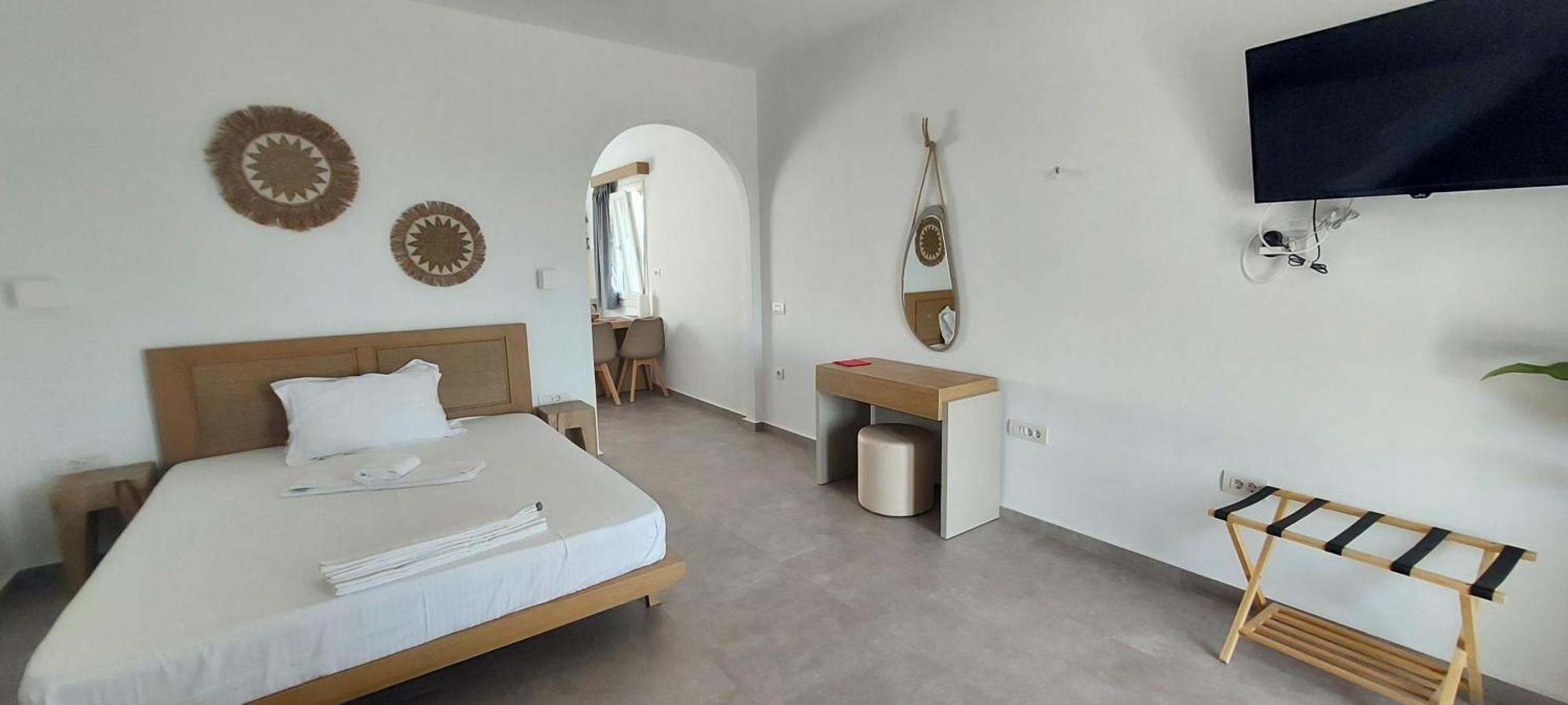 Casa Di Kimolos Bagian luar foto