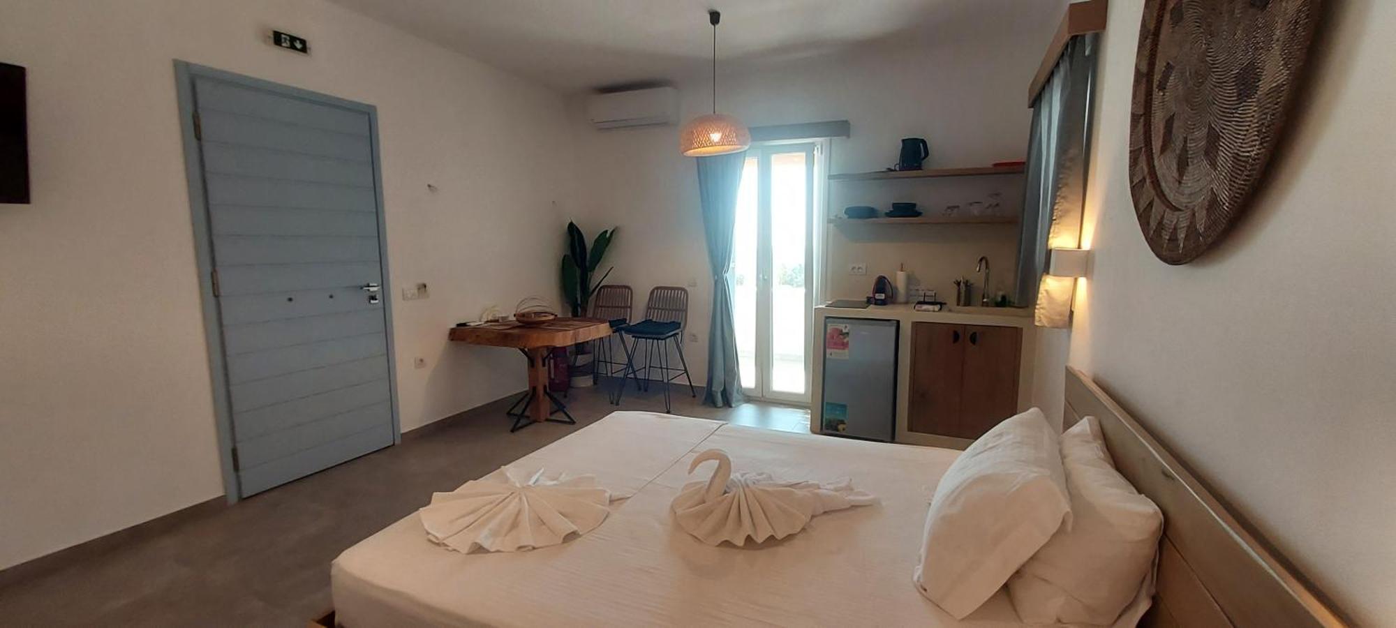 Casa Di Kimolos Bagian luar foto