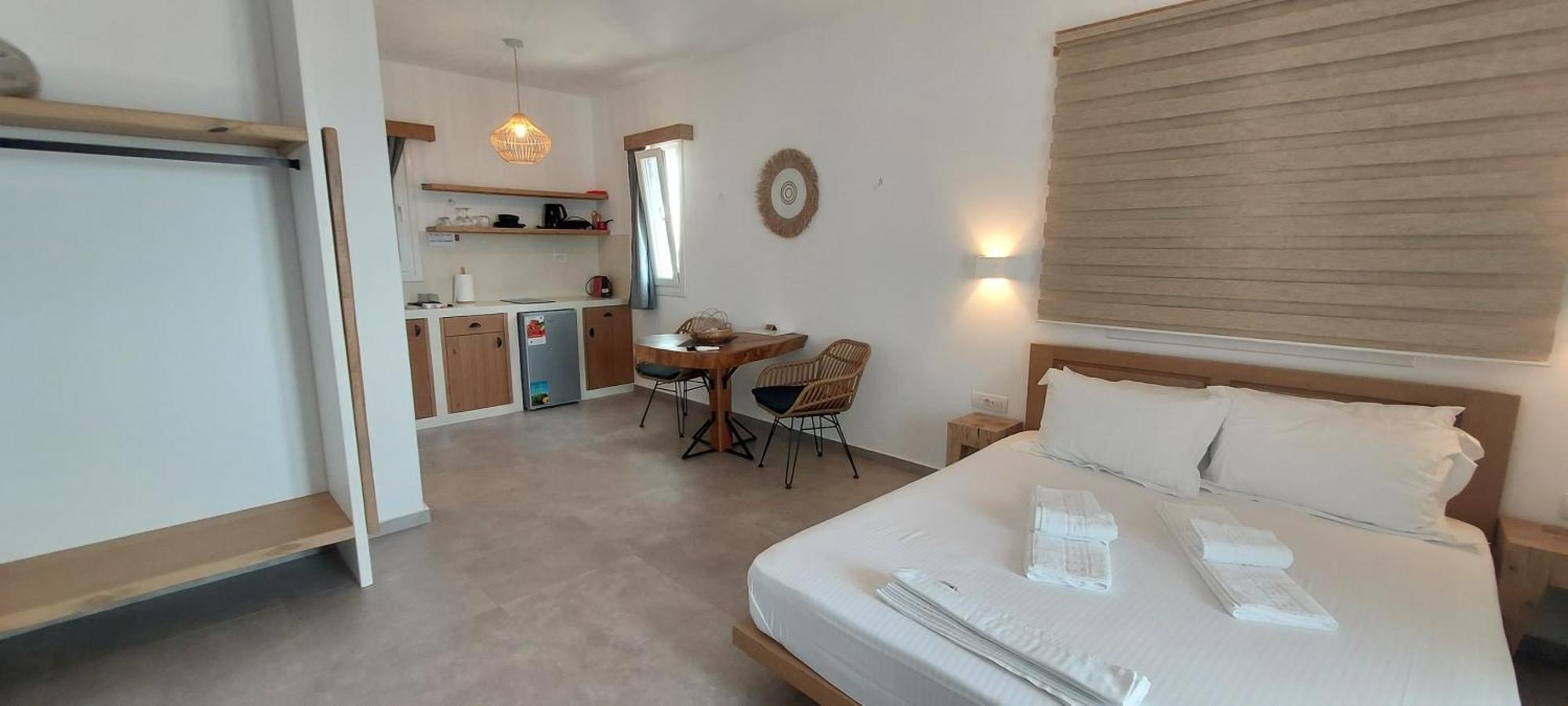 Casa Di Kimolos Bagian luar foto