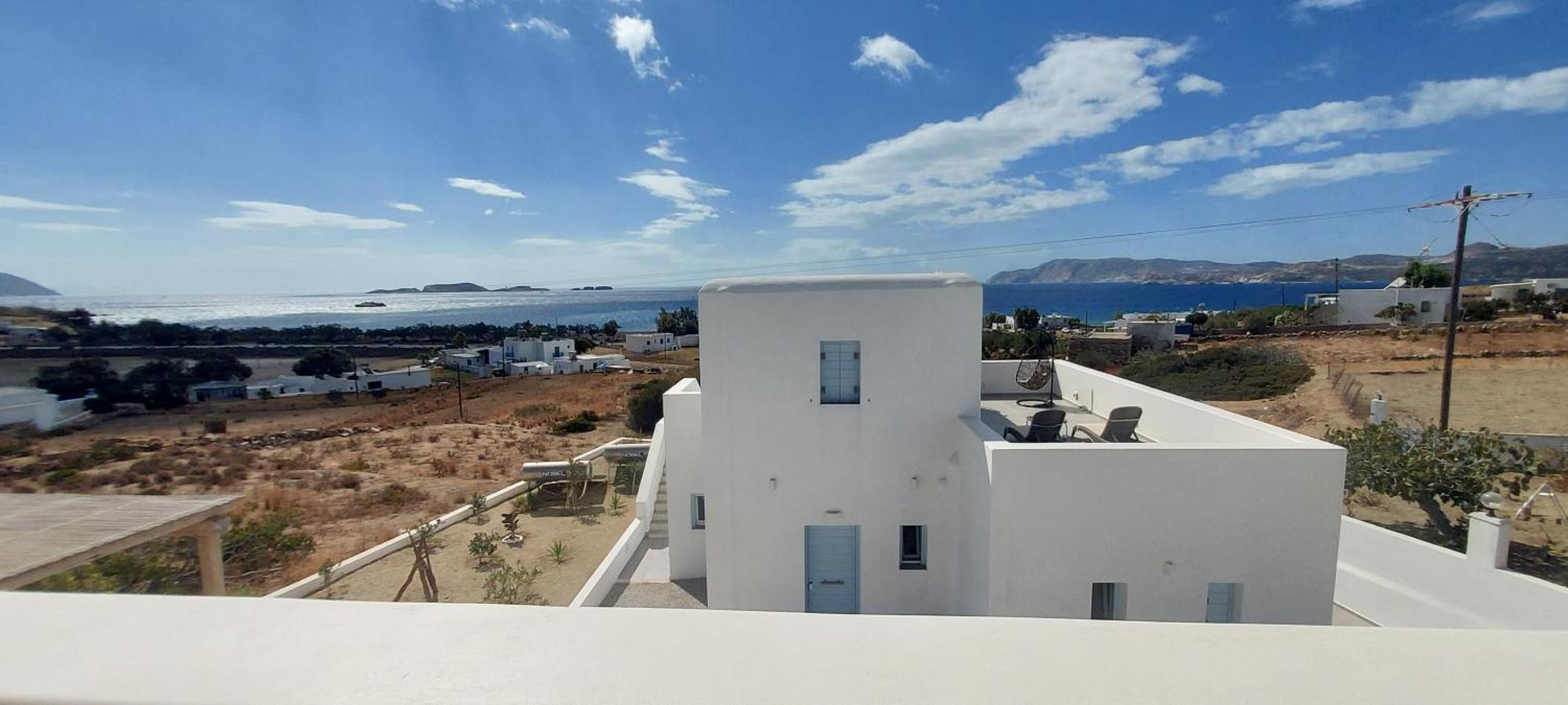 Casa Di Kimolos Bagian luar foto