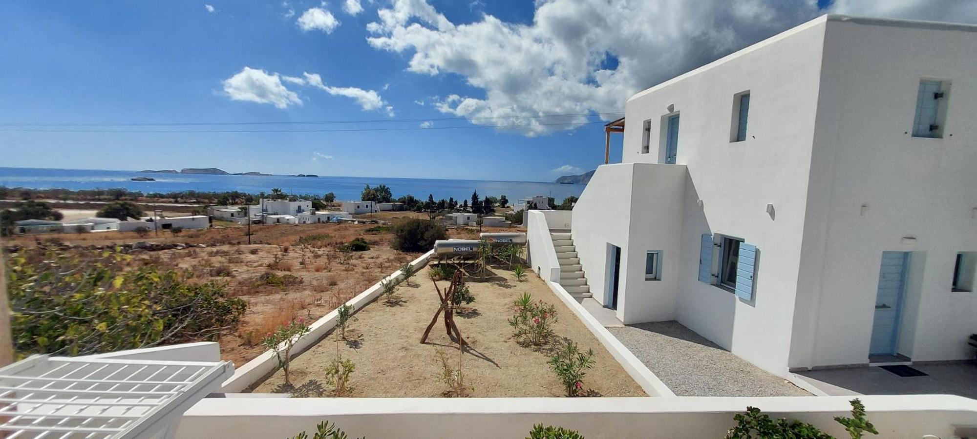 Casa Di Kimolos Bagian luar foto