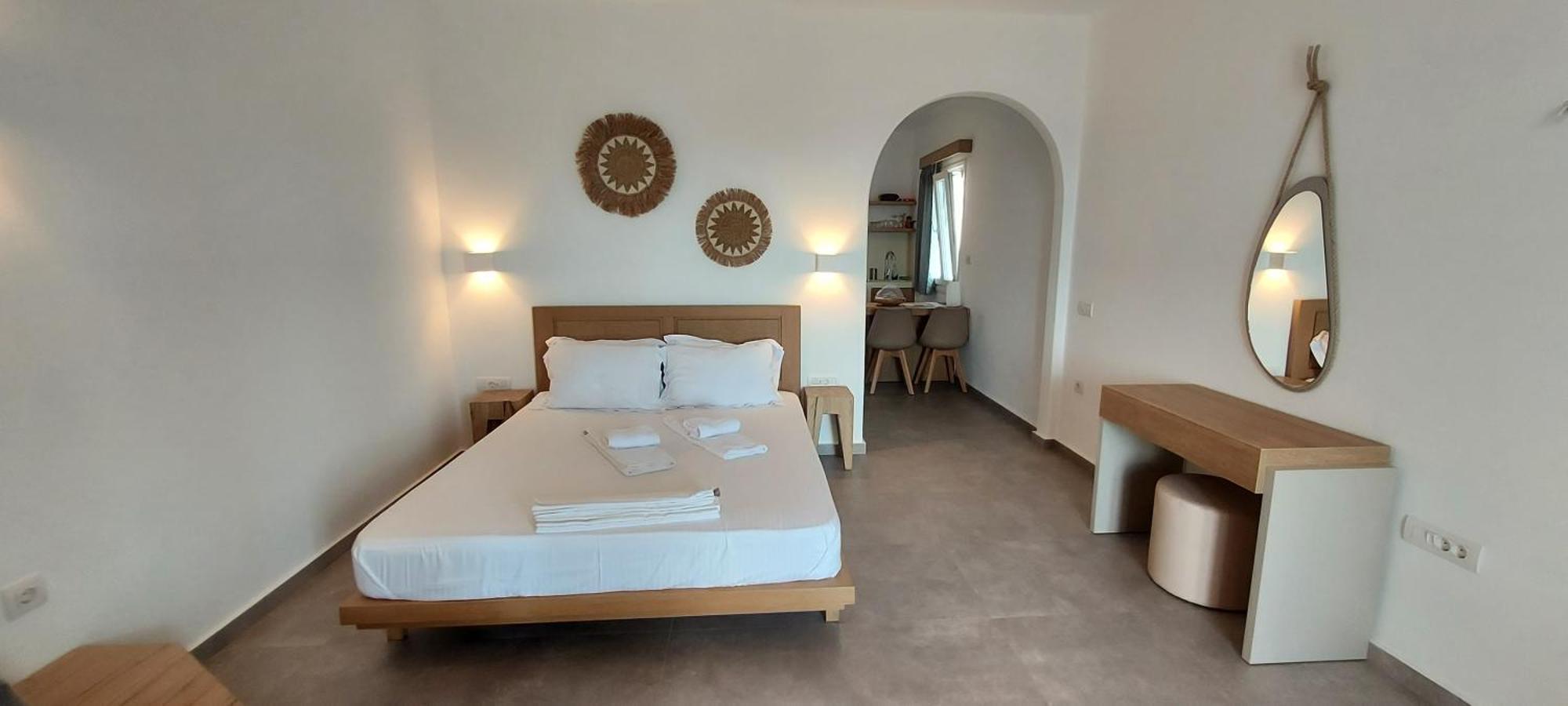Casa Di Kimolos Bagian luar foto