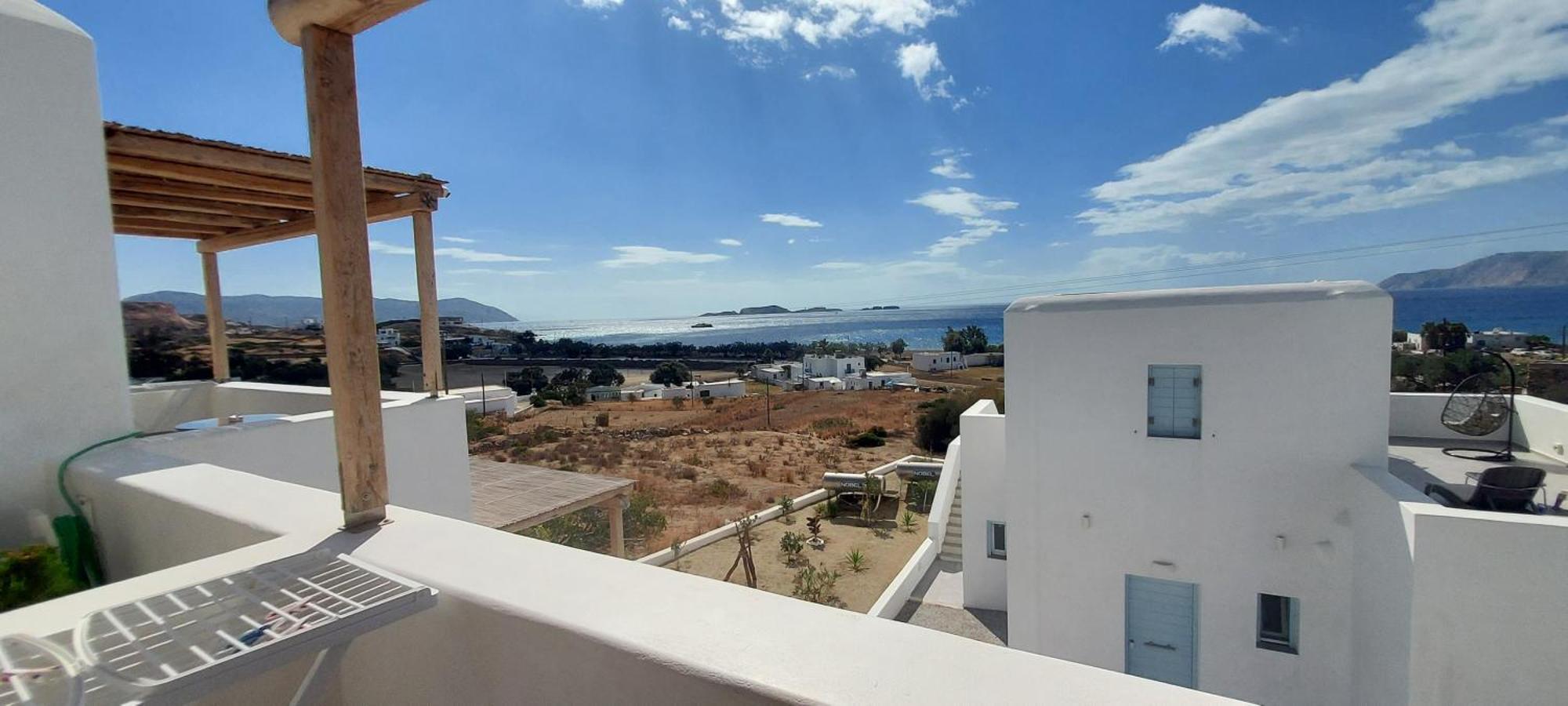 Casa Di Kimolos Bagian luar foto