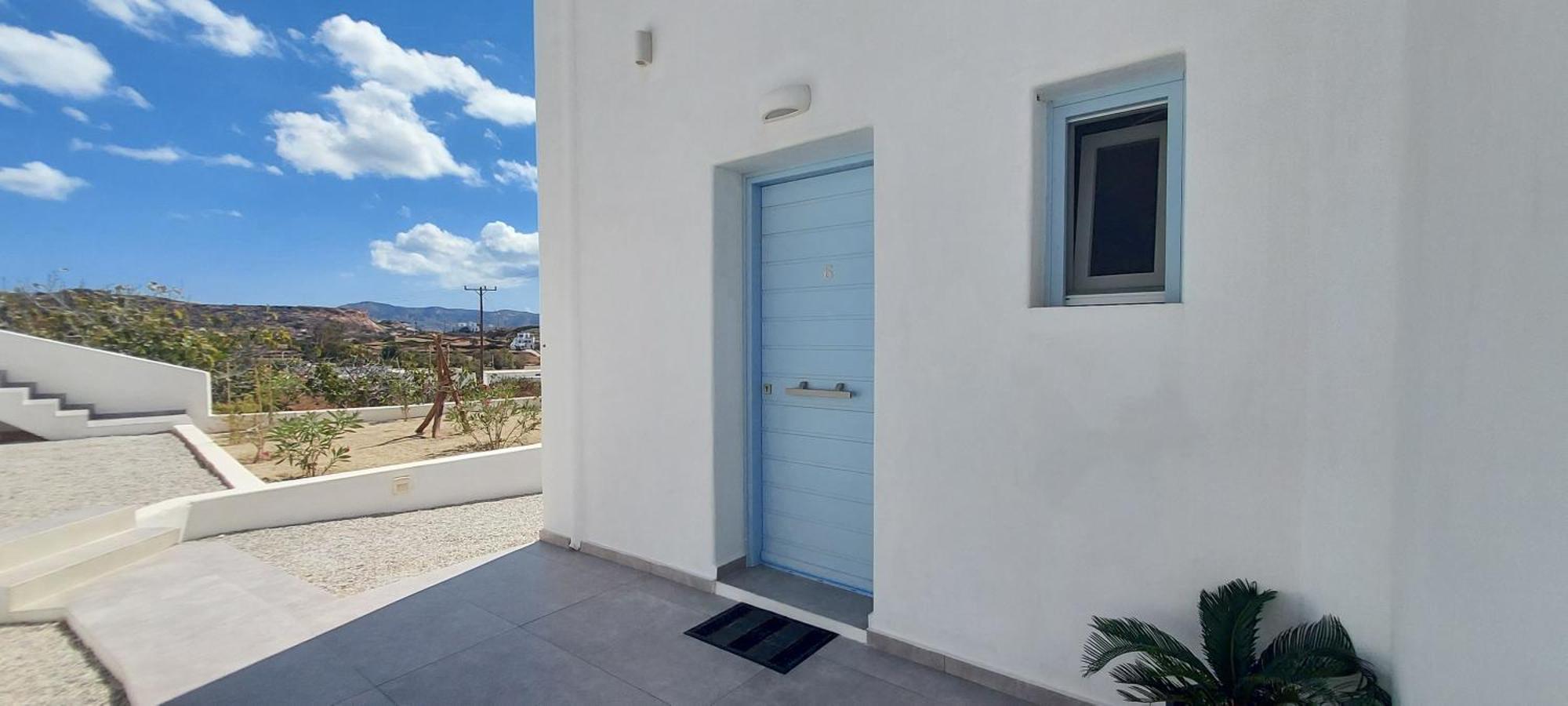 Casa Di Kimolos Bagian luar foto