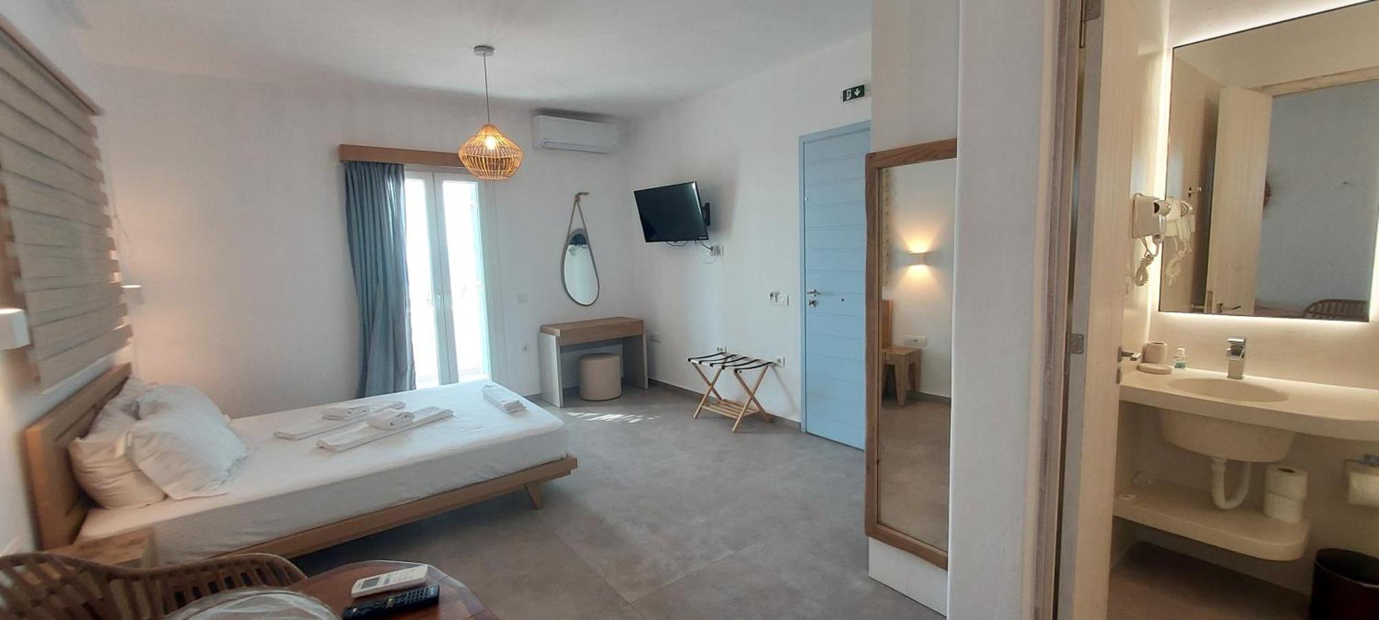 Casa Di Kimolos Bagian luar foto