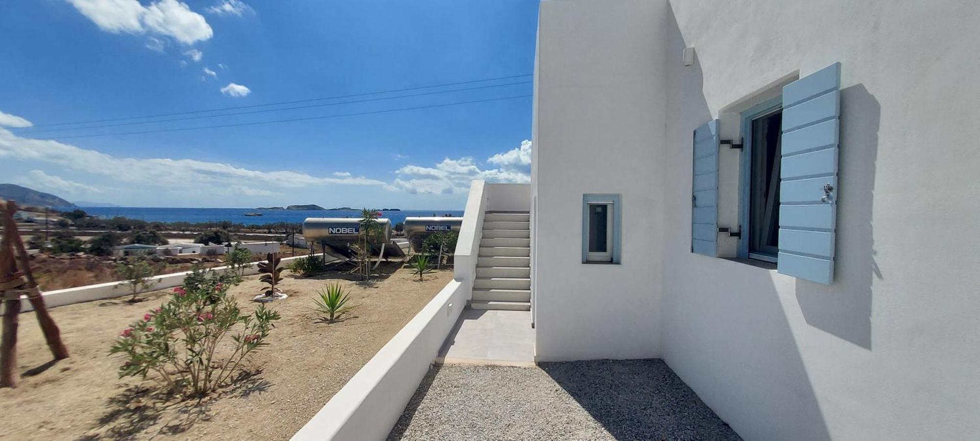 Casa Di Kimolos Bagian luar foto