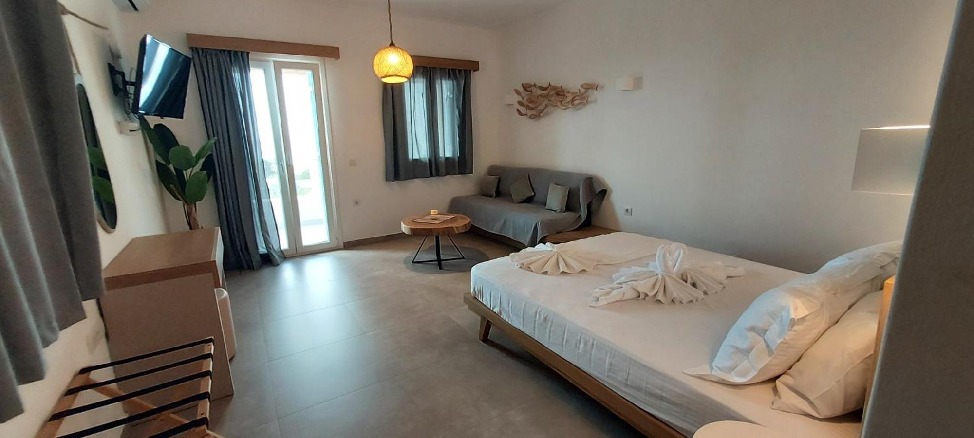 Casa Di Kimolos Bagian luar foto