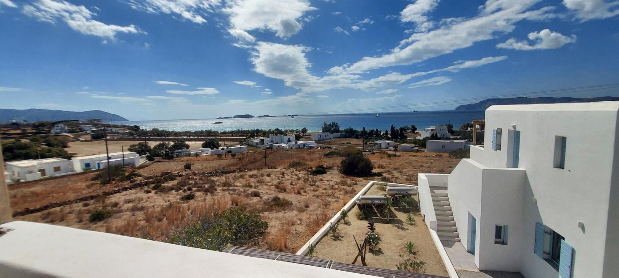 Casa Di Kimolos Bagian luar foto
