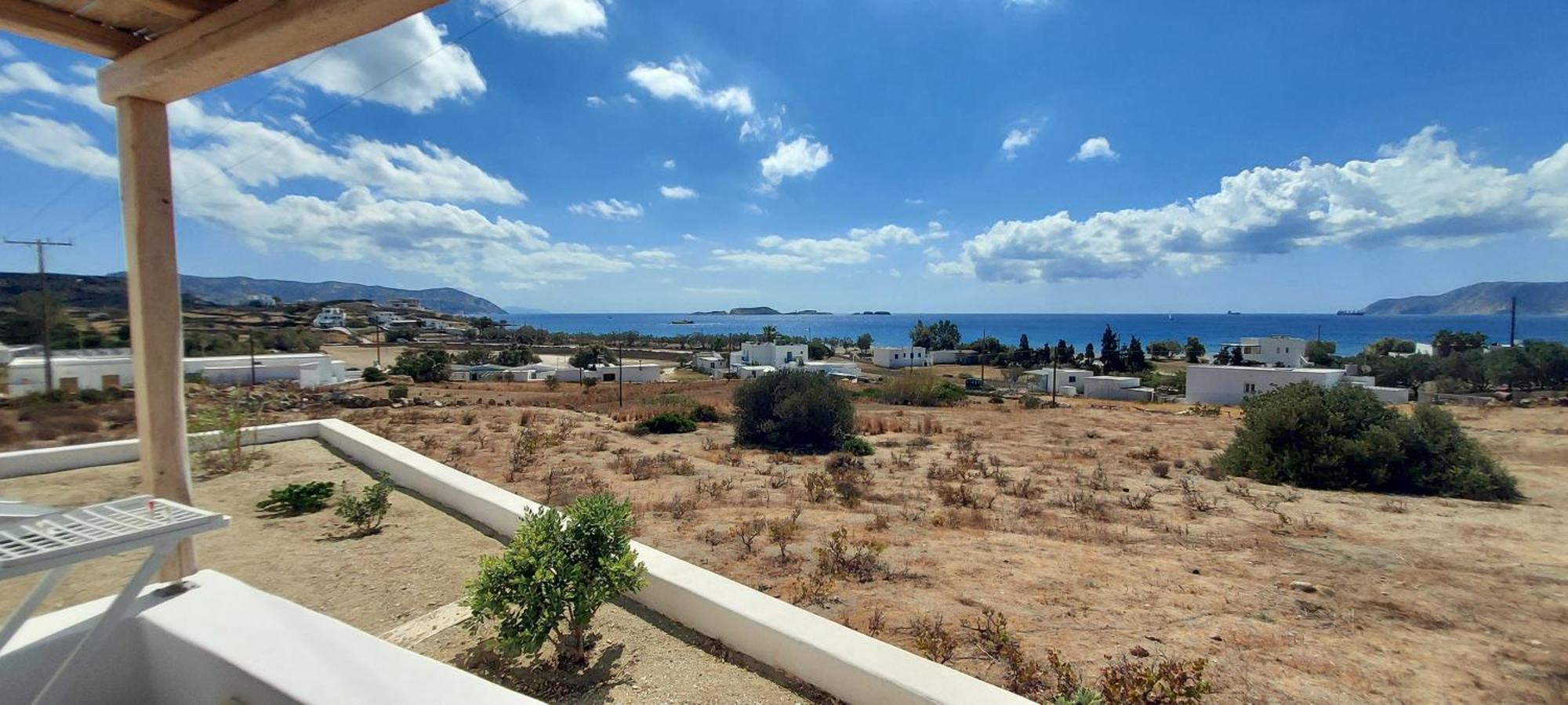 Casa Di Kimolos Bagian luar foto