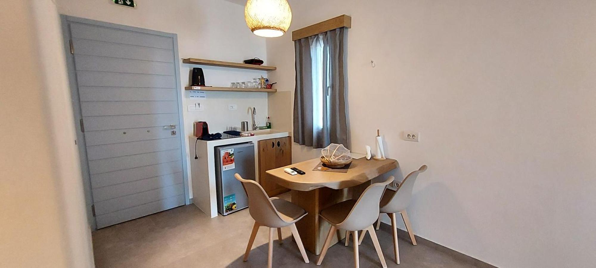 Casa Di Kimolos Bagian luar foto