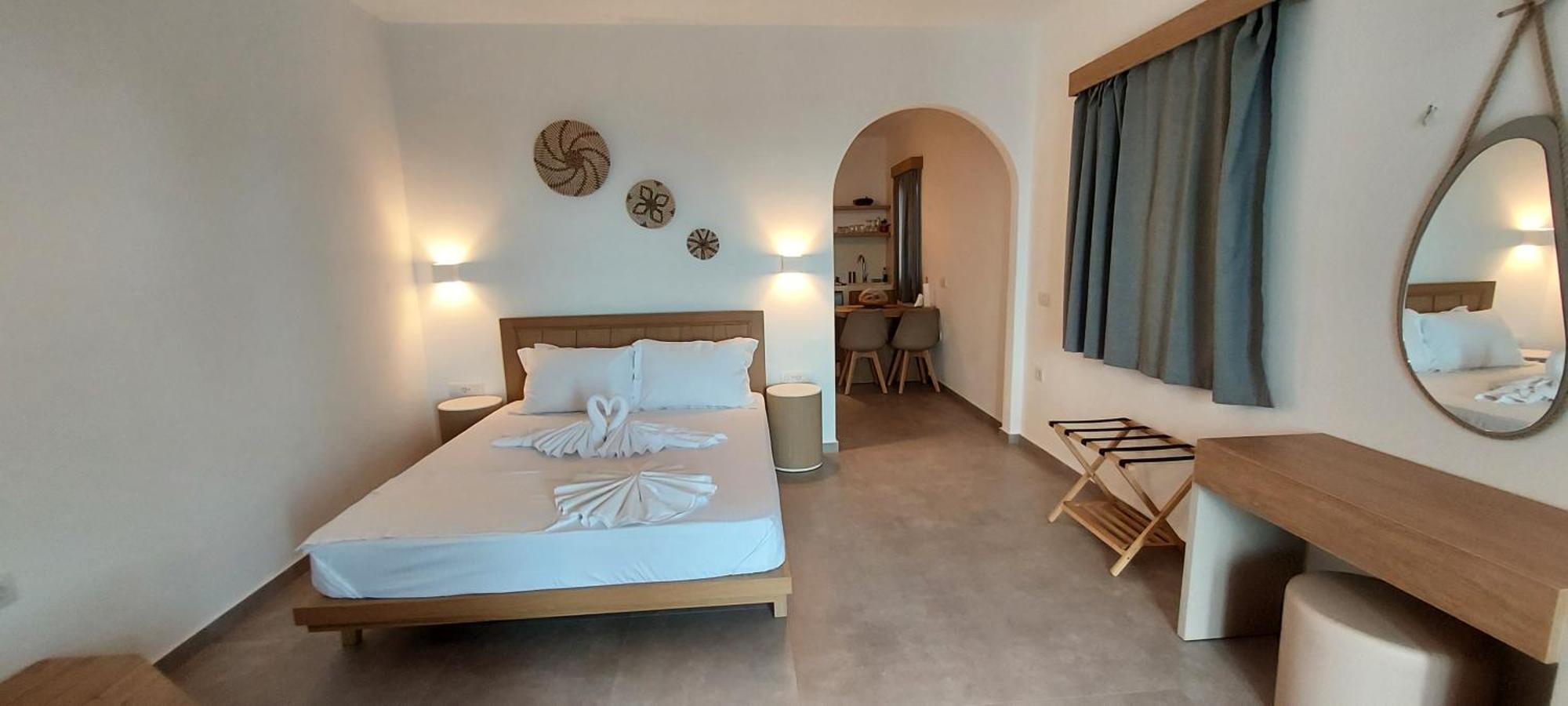Casa Di Kimolos Bagian luar foto