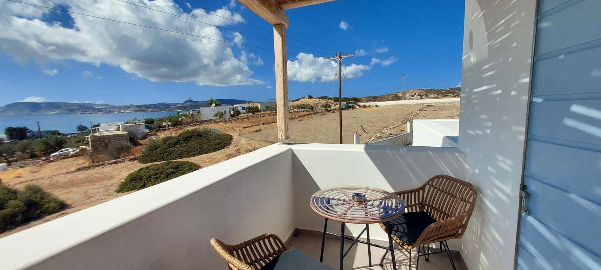 Casa Di Kimolos Bagian luar foto