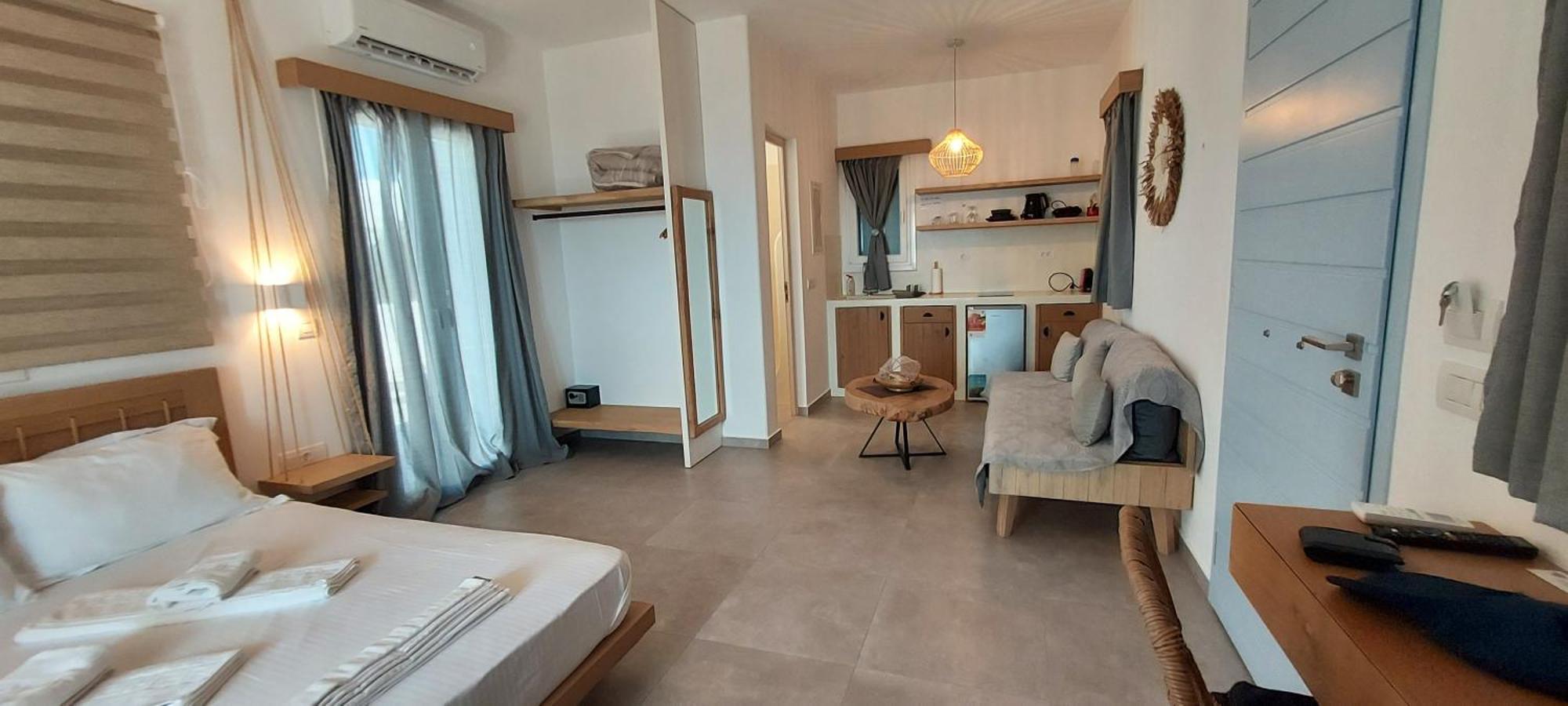 Casa Di Kimolos Bagian luar foto