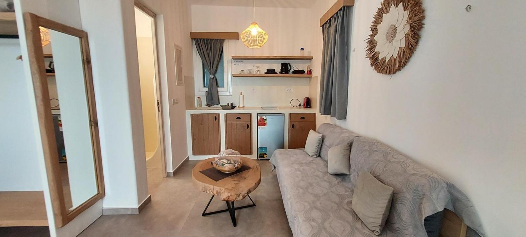 Casa Di Kimolos Bagian luar foto
